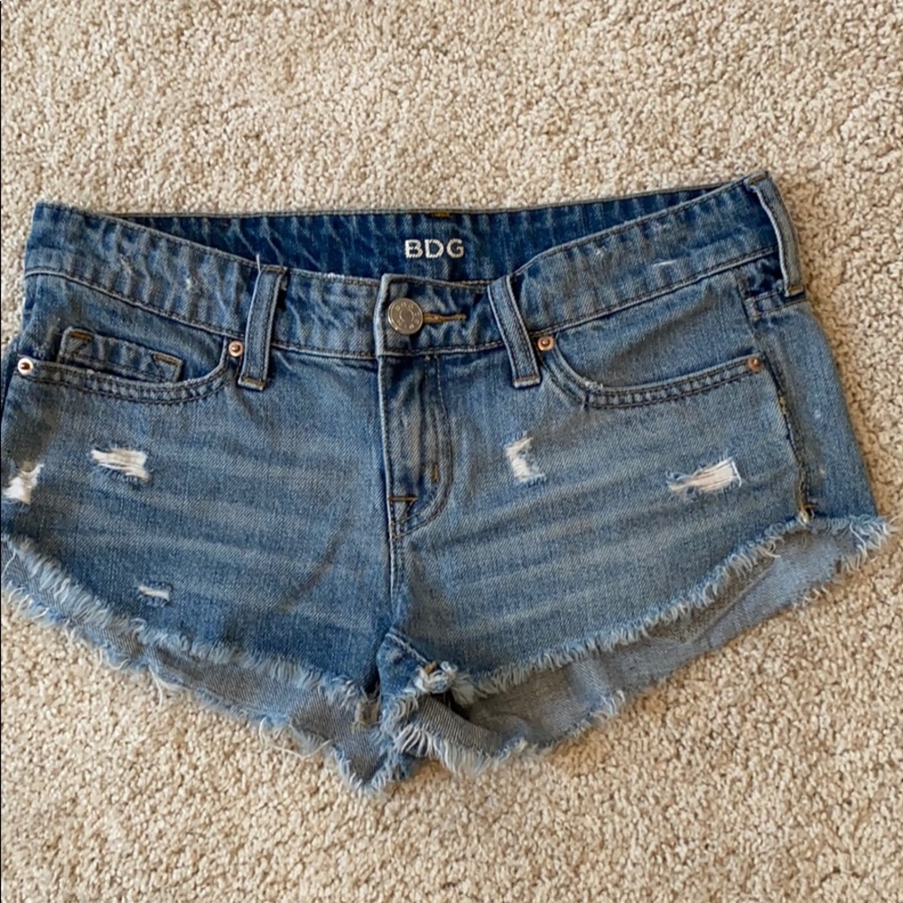 BDG Jean Shorts
